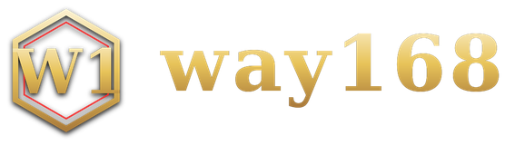 way168 โลโก้